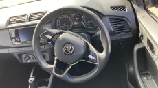 Skoda Fabia 1.0 TSI Black Edition 5dr DSG Petrol Estate
